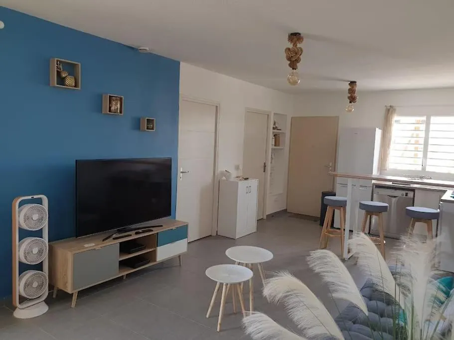 Mangrov Apartamento Le Moule