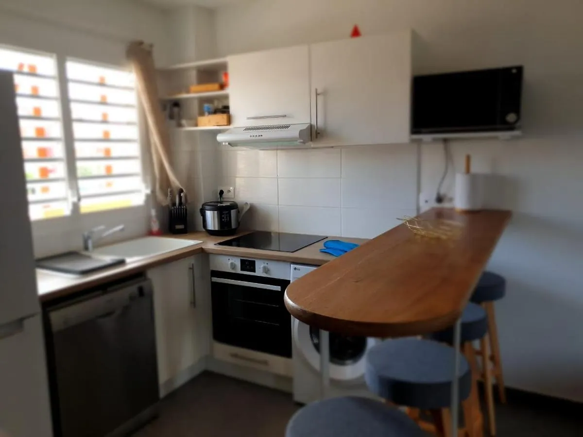 Mangrov Apartamento Le Moule