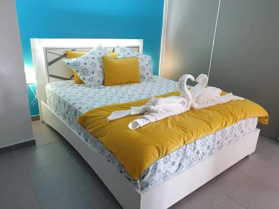 Mangrov Apartamento Le Moule