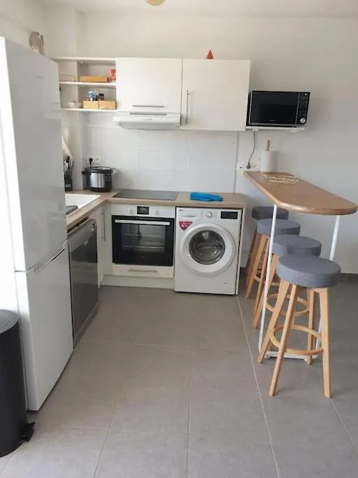 Mangrov Apartamento Le Moule