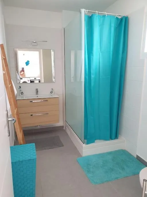 Mangrov Apartamento Le Moule