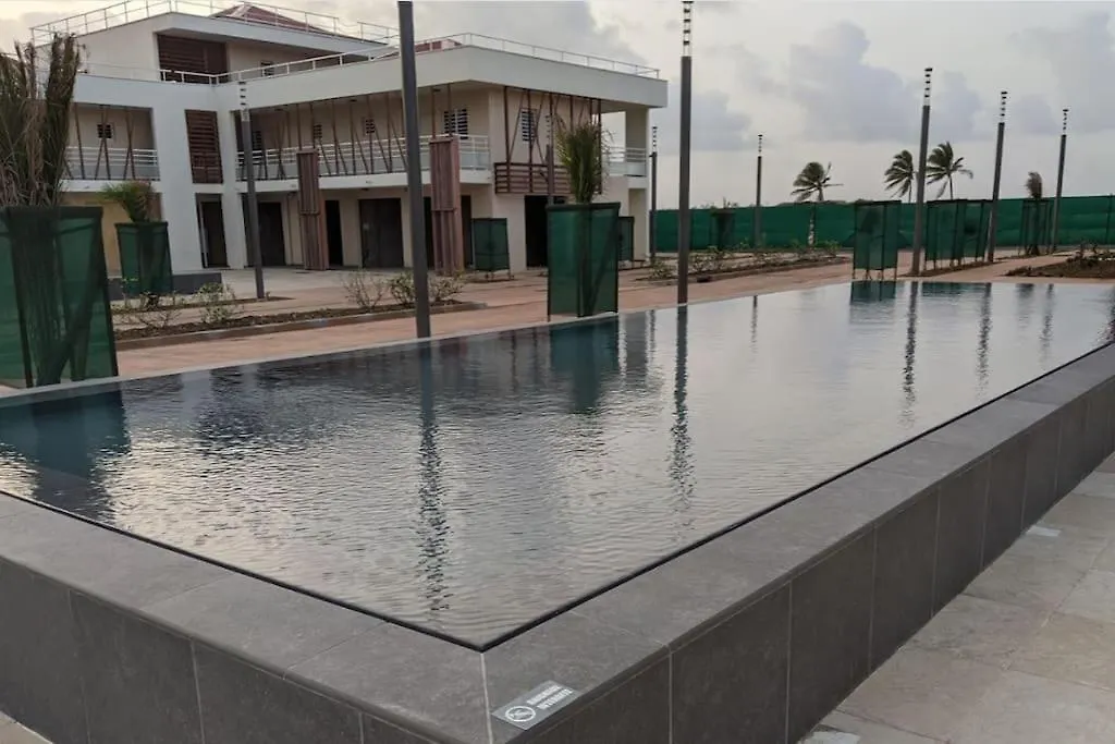 Mangrov Apartment Le Moule 0*,  Guadeloupe