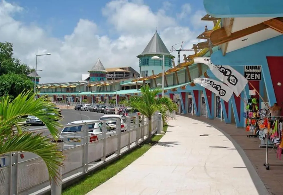Mangrov Apartamento Le Moule Guadalupe