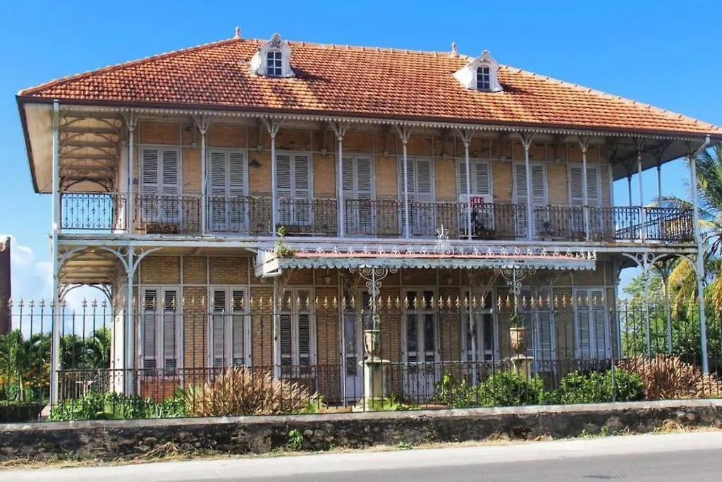Mangrov Apartamento Le Moule