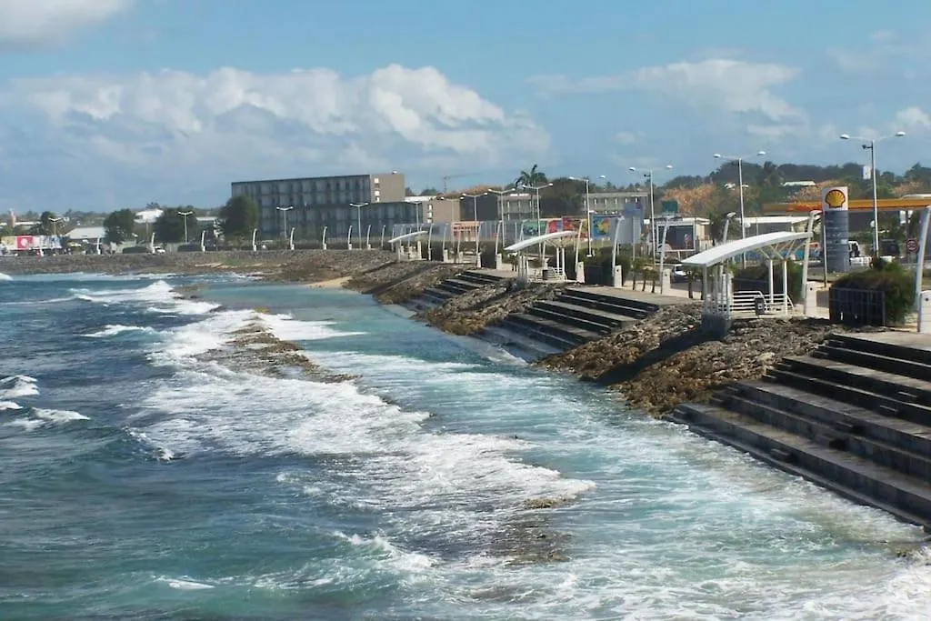 Mangrov Apartamento Le Moule