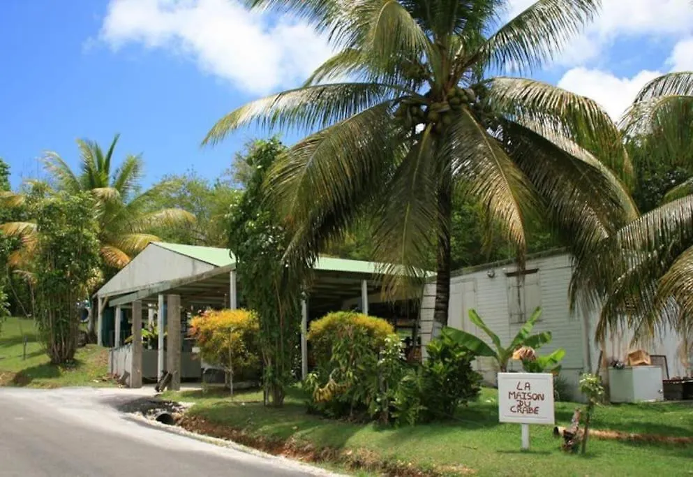 Mangrov Apartamento Le Moule