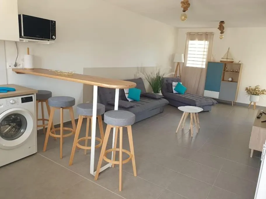 Appartamento Mangrov Le Moule Guadalupa