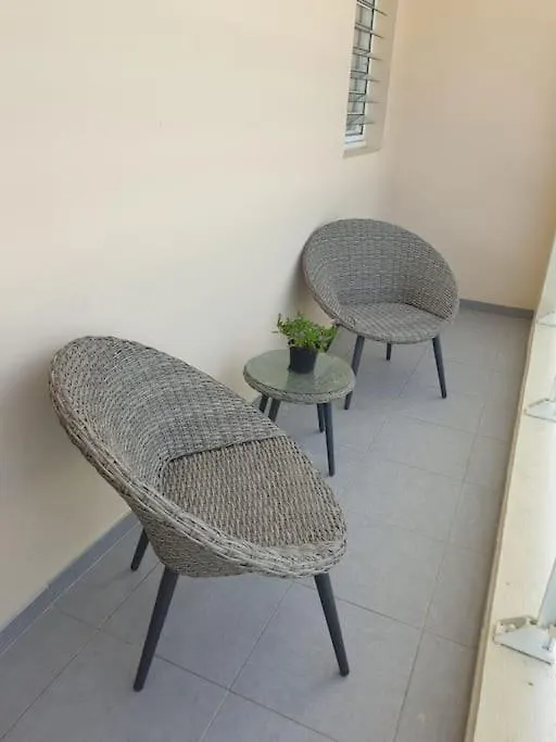 Appartamento Mangrov Le Moule