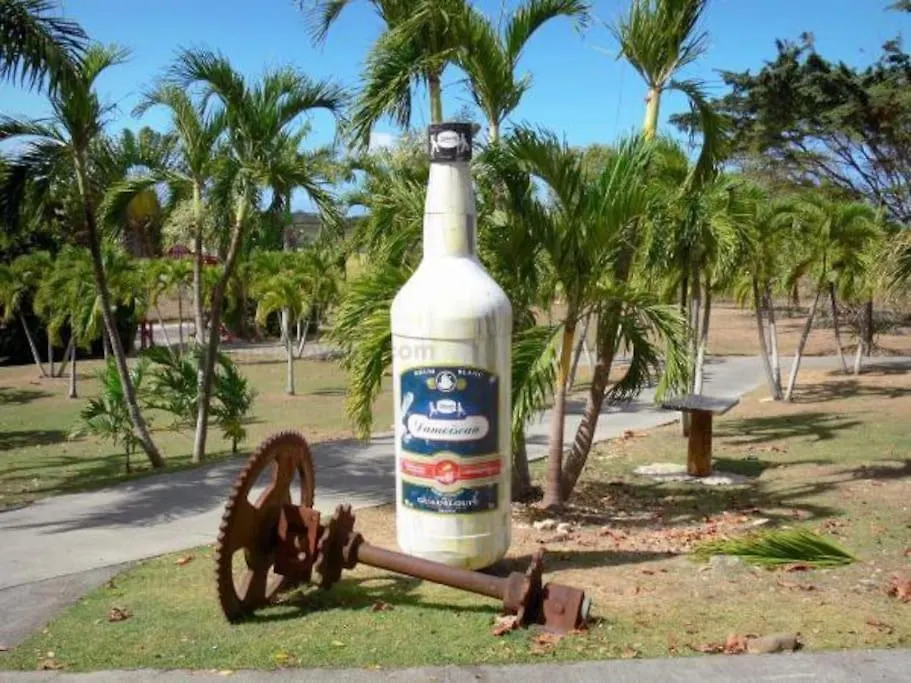 Appartamento Mangrov Le Moule Guadalupa